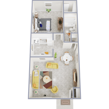 Unit 226 232 floor plan